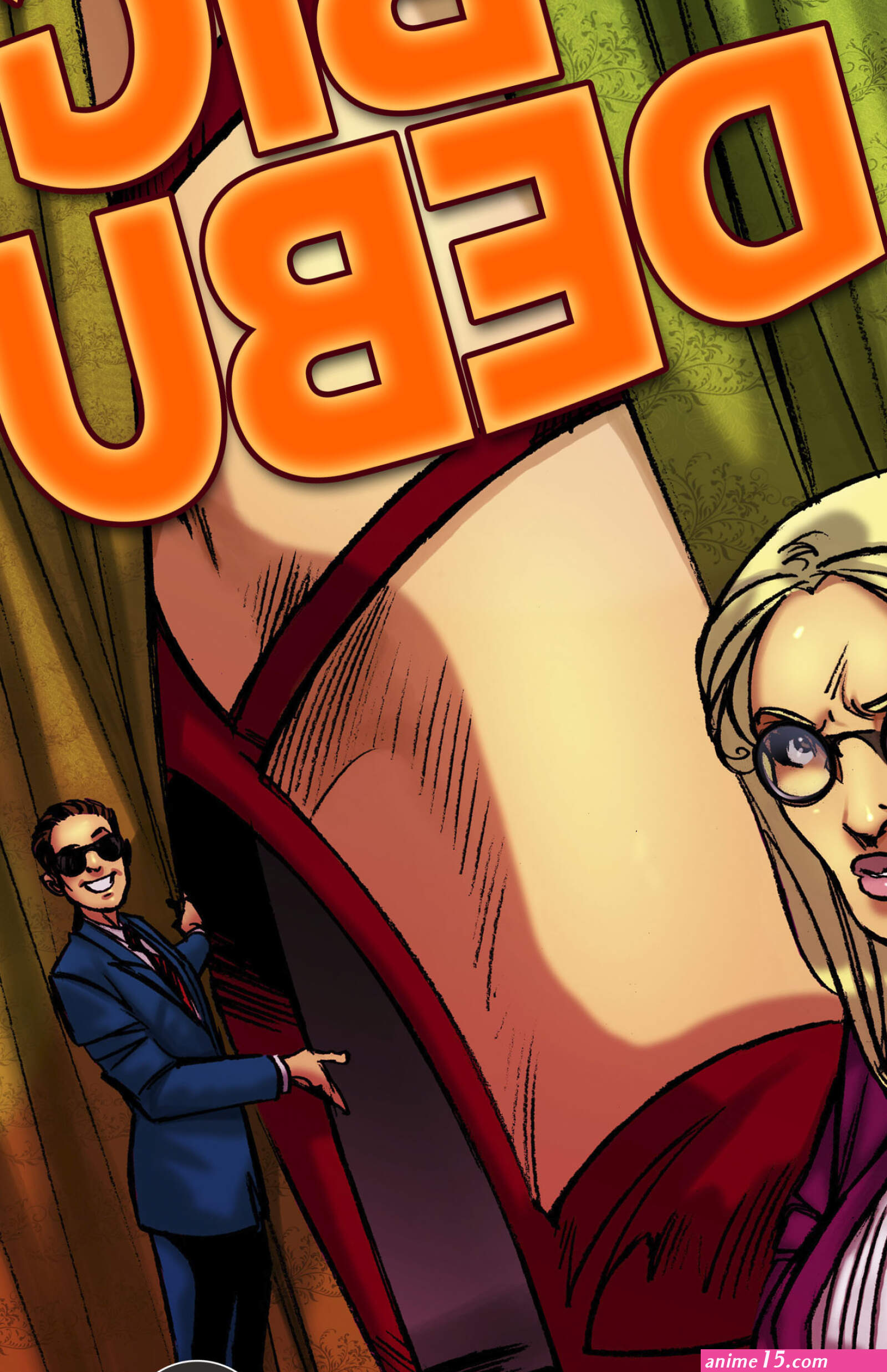 BE Story Club on X: Free Comic: Big Debut Part 1 READ FOR FREE