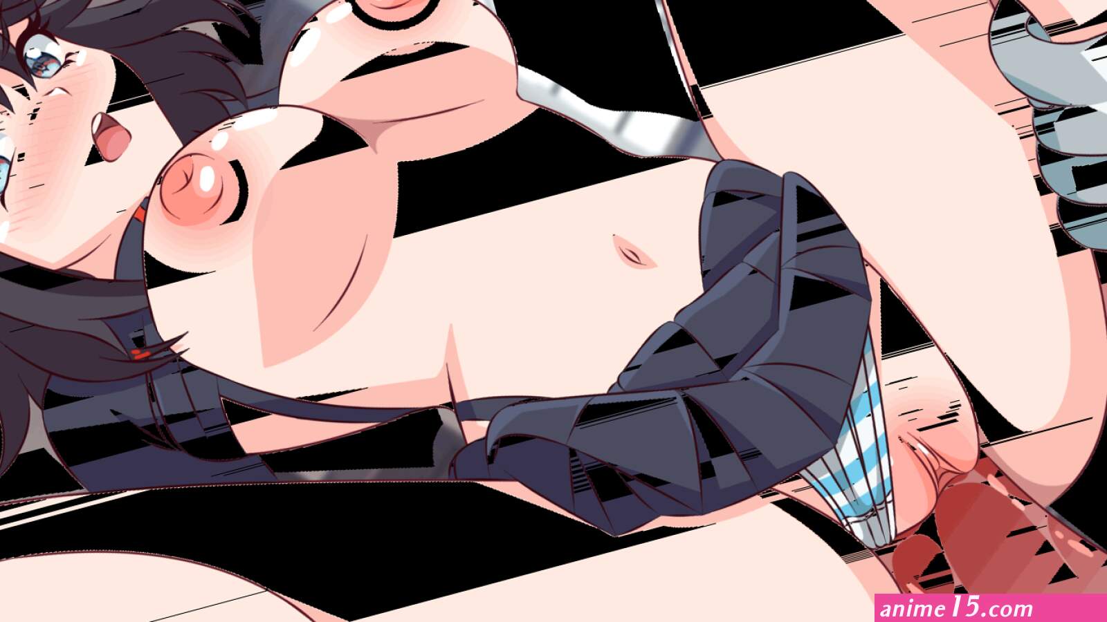 Anime porno Kill la kill