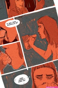 First gloryhole comic porn