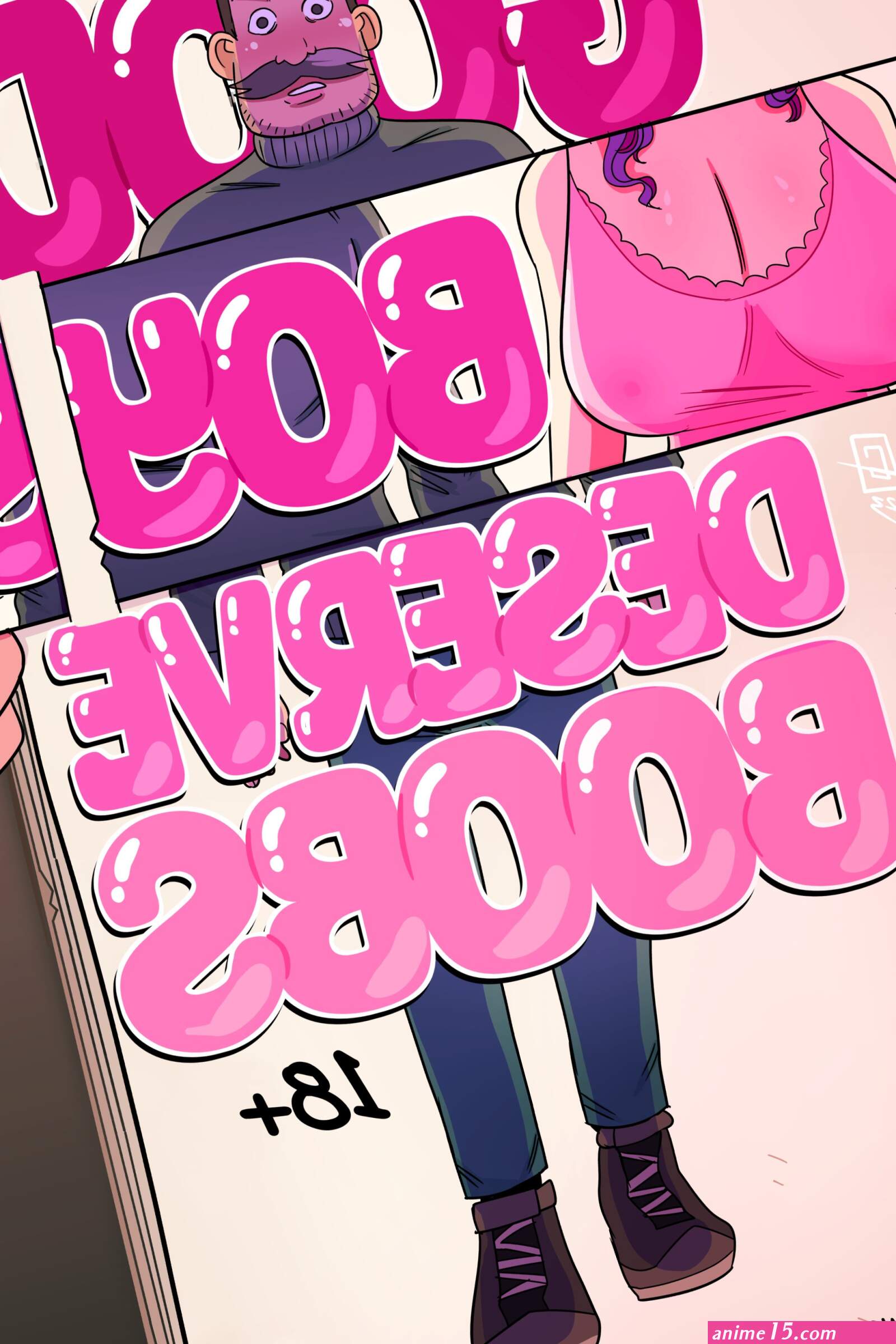 Grumpy-TG X: this banger is almost a year old now! get the full comic at my website