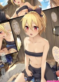 H Kara Hajimeru Isekai Seikatsu Porn comic Rule 34 comic Cartoon porn comic