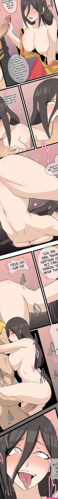Hanabi sex comic