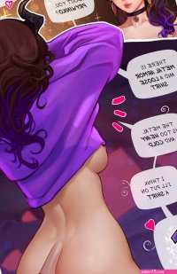 Prydurs Gate Part 1 Porn Comic english 20