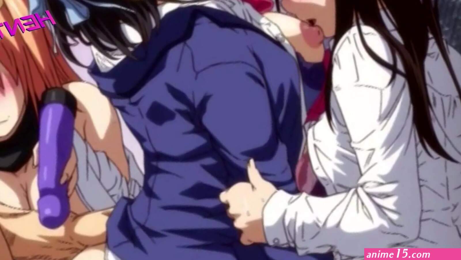 Harem Cult 04 EXCLUSIVE HENTAI