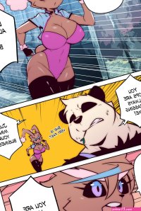 Go Lopunny Go