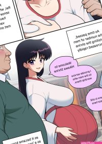 Old man porn comics