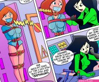 Ann Possible Bondage