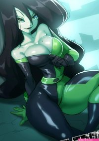 No More Sidekick Kim Possible Nisego