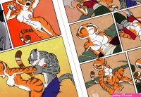 Post 654761: comic horlod KungFuPanda MasterTigress TaiLung