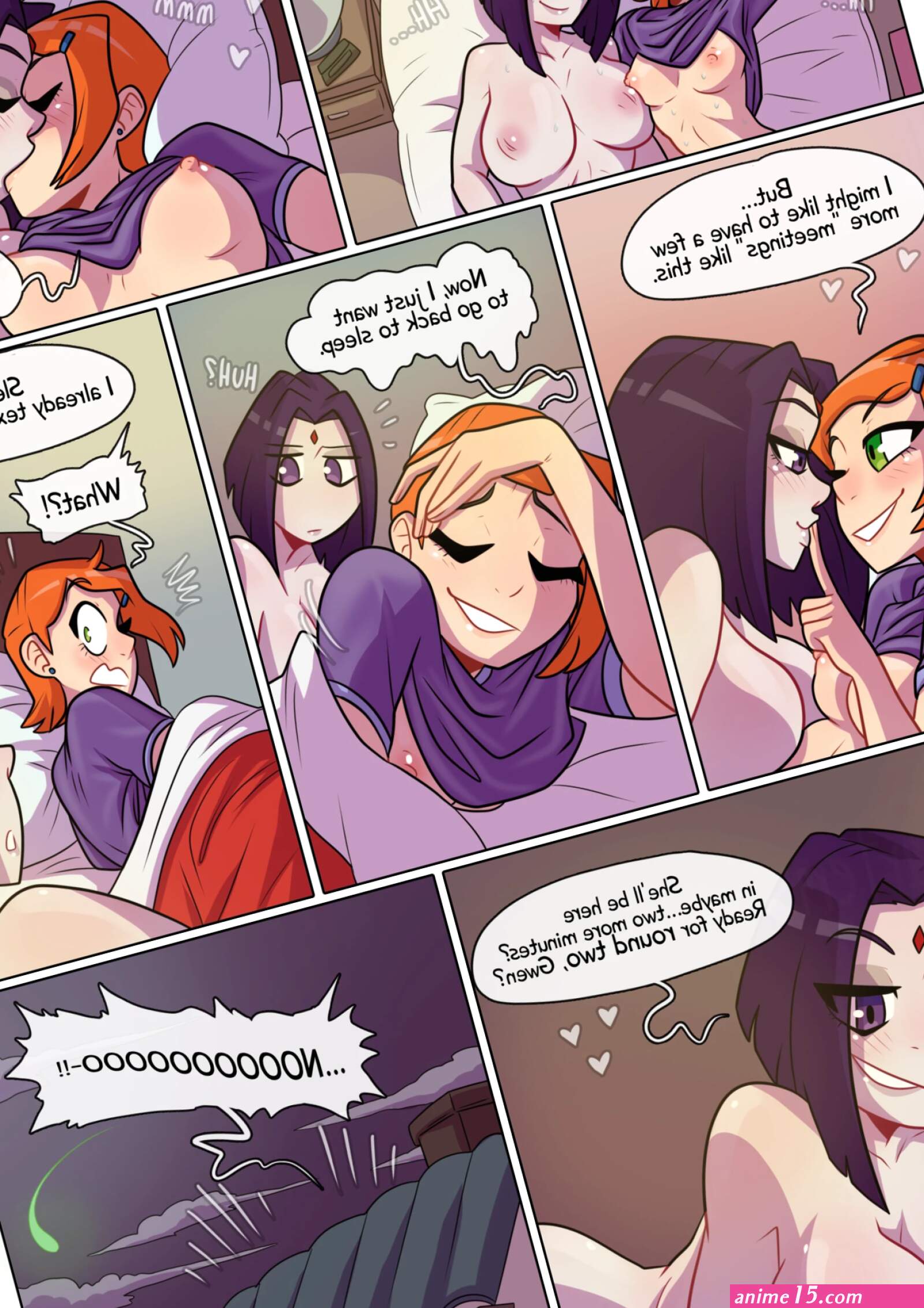 Late Night Porn comic Cartoon porn comics Rule 34 comic