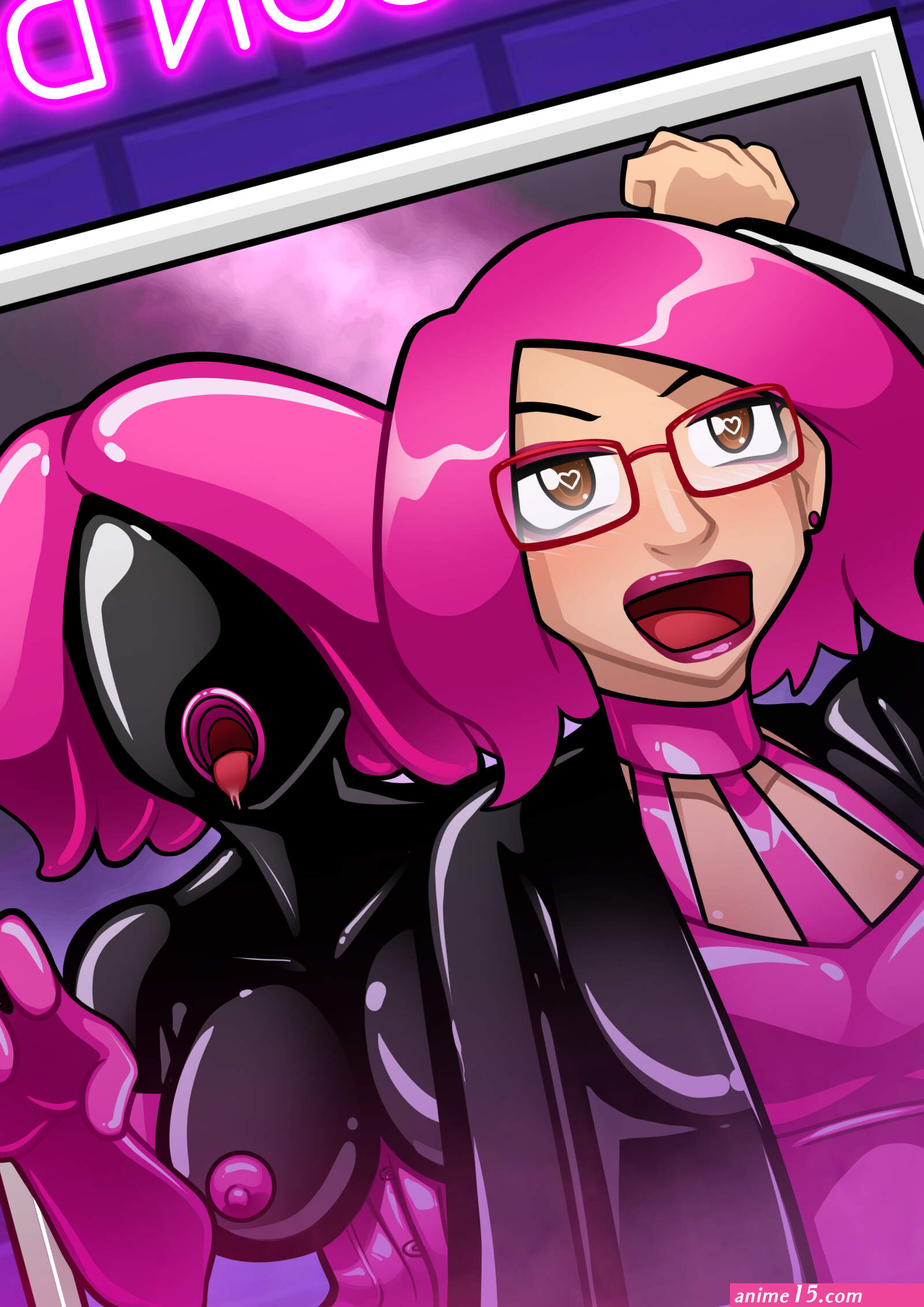 VanesaRubberArt OPEN Commissions on X: CRIMSON DOLL PROJECT -Comic- 1-4 A latexmind controlntr adventure for Lizzie the perfect rubber doll for the misterious Mr. Loyd digitalart comicnsfw latexfetish rubberdoll mindcontrol ntr...