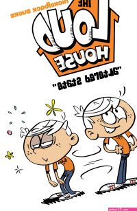 Altered State the loud house porn comic by glib. porn comics.