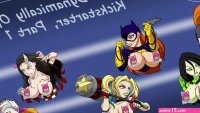 Waifu Pins: Dynamically Opposed Part 1 by Cye Kickstarter