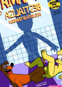 Bestialisa porn comic