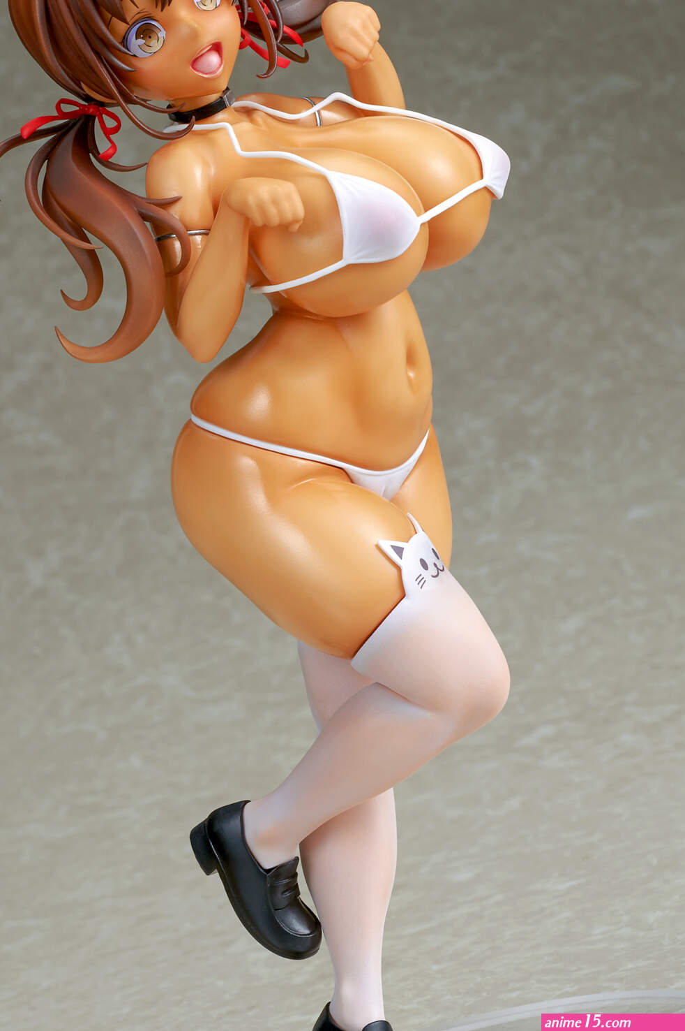 Lucky Dosukebe! Abeno Minato Sunburn Ver.