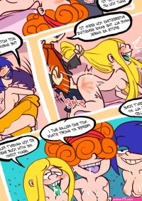Post 3231234: comic Ed EdEddnEddy Edd Eddy KankerSisters LeeKanker MarieKanker MayKanker