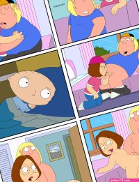 Post 5508629: ChrisGriffin FamilyGuy MegGriffin venturatheace