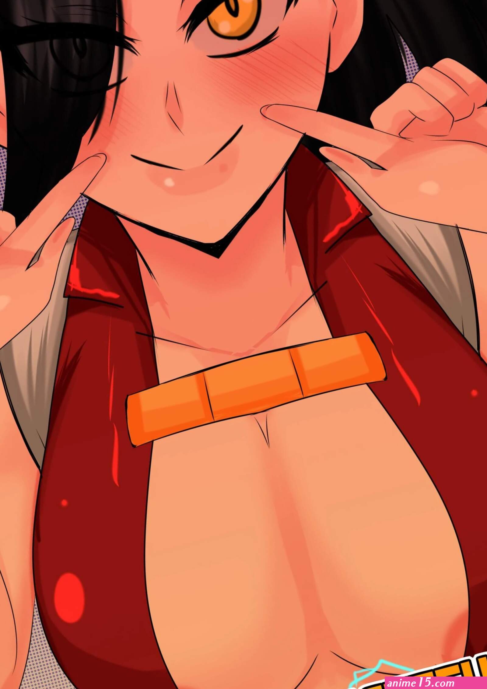 Momo Yaoyorozu Porn Comics