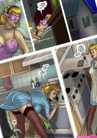 Mr. Dickles Mr. Pickles MILFToon Porn Comic
