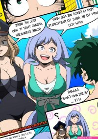 My Hentai Academia