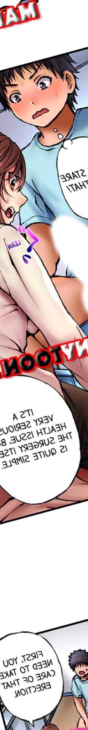 Sex with My Stepmom Chapter 2 English
