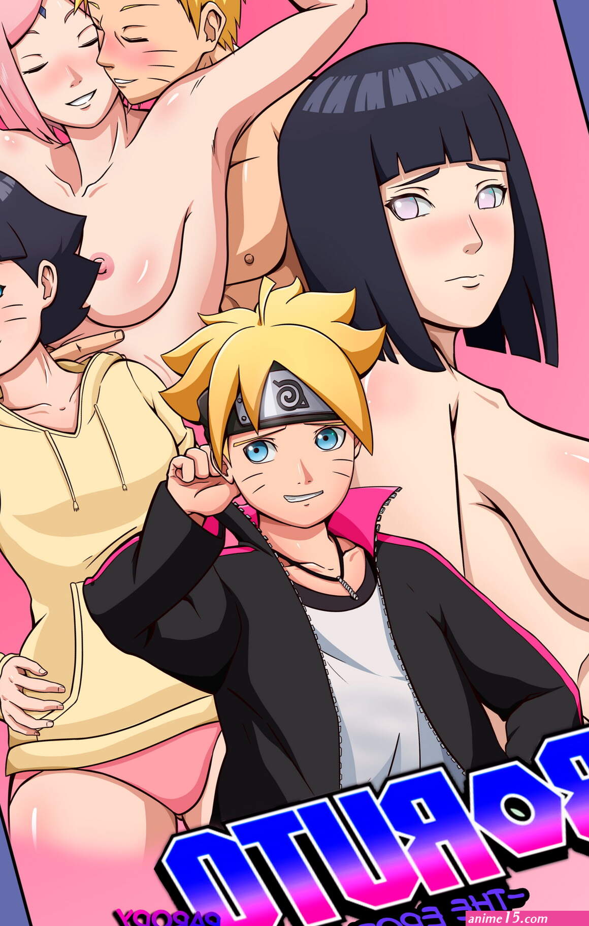 Naruto Porno Archives