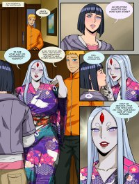 Hokage secrets: Kaguya is back Naruto Ecoasdoodlexxx