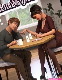 NLT Media- Is My Mom Hot? Porn Comic