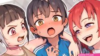 Jovencito es profanado por una estrena nopor en este nuevo anime H