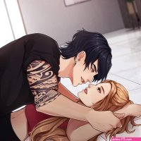 Draw anime fanart nsfw couple and webtoon style by Rinji