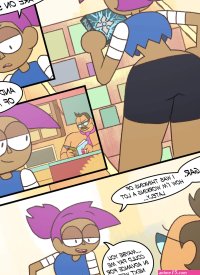 Weekly Thot! OK K.O.! Lets Be Heroes Inker Comics Porn Comic