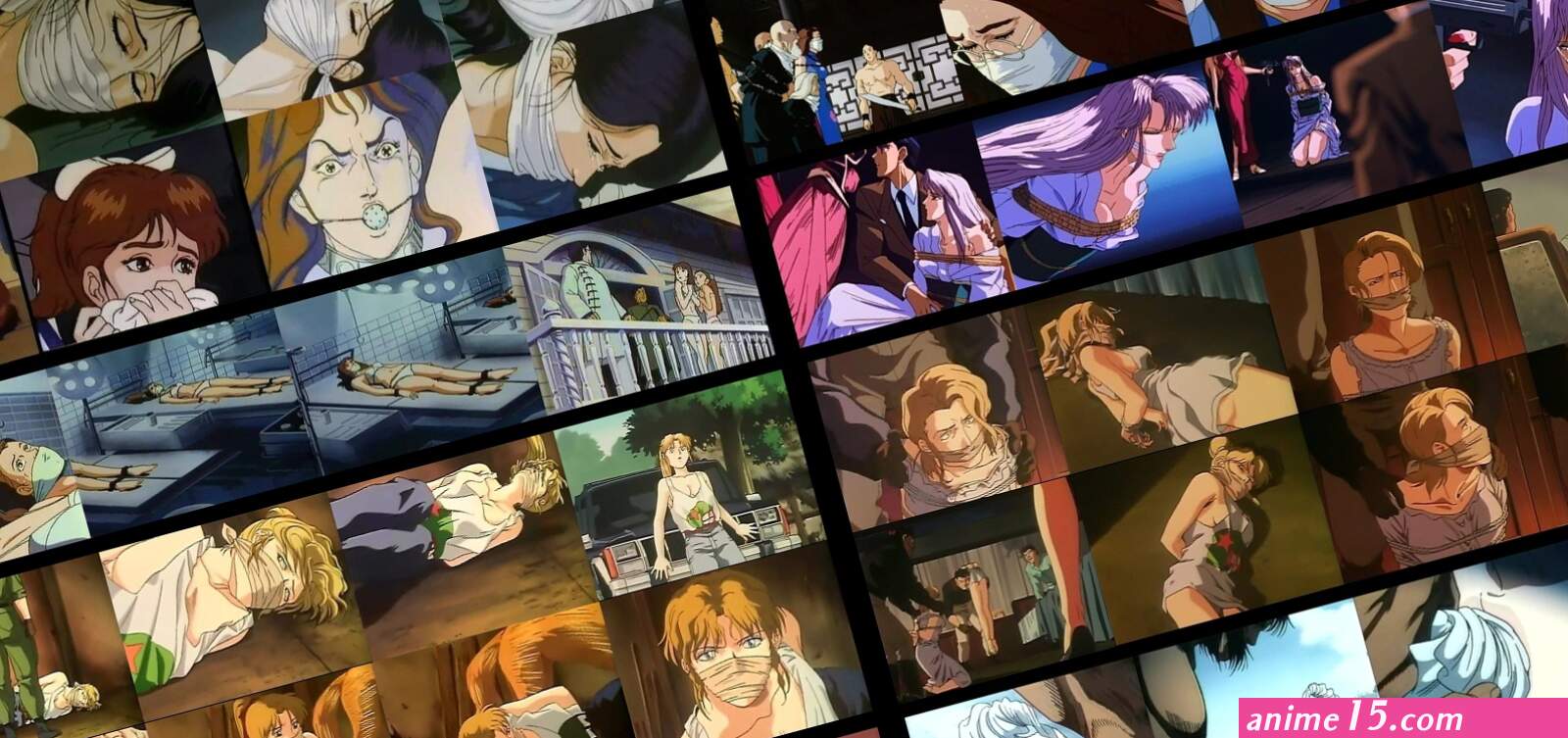 Old anime-hentai series by ghostz1216 on DeviantArt