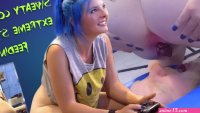 Sweaty Gamer Brats Toilet...! Piss and Shit Scat