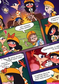 Phineas y ferb comic porn princess.onl Fappening Celebrity Photos