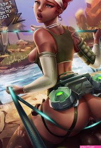 Read Apex Legends Hentai Porns