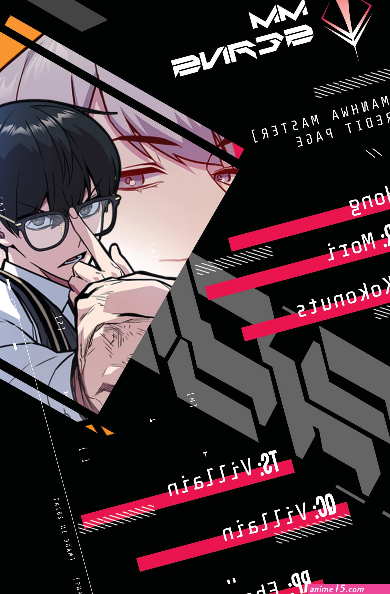 Read Manhwa