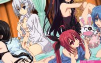 A Live Harem