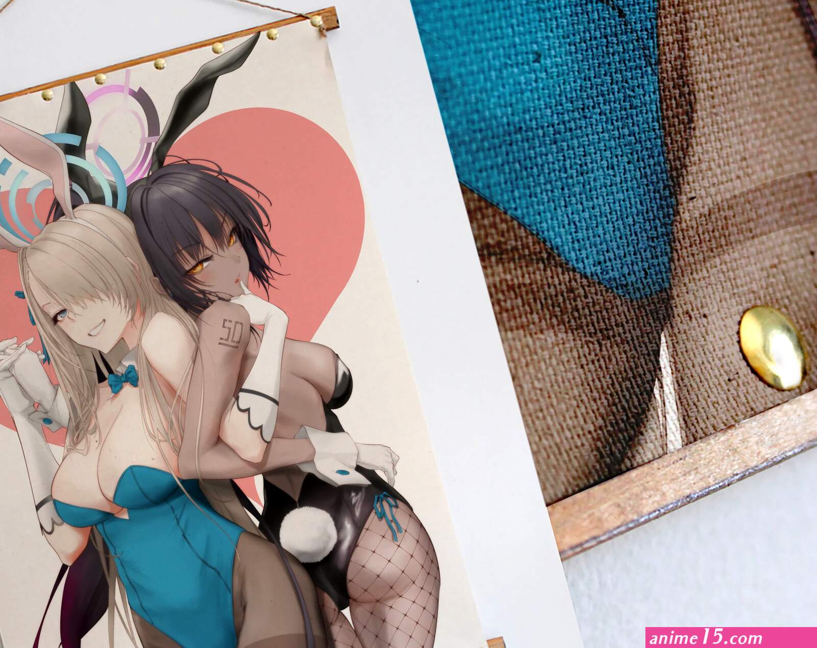 SEXY WAIFU MATERIAL Mature Butt Otaku Charm Love Anime Canvas Perv Manga Quality Print Home Decor Wall Art Print Poster Wall Hanging