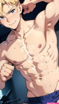 Naked and sexy by ArtVibes4K on DeviantArt