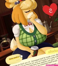 Isabelle Bond Level Porn comic Cartoon porn comics Rule 34 comic