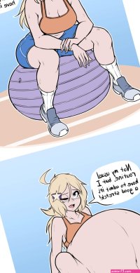 Starcross on X: Comic version. You can also find it in my gallery here: