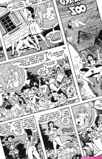 Malice in Wonderland Porn comic Rule 34 comic Cartoon porn comic