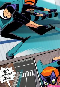 Sultry Summer 1 Ongoing Porn Comic
