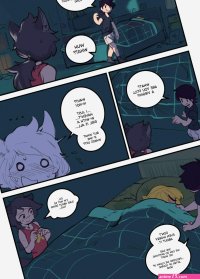 Annies Super Duper X2 Sleep-Over porn comic