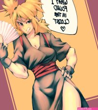 Temari Nara Porn Comics