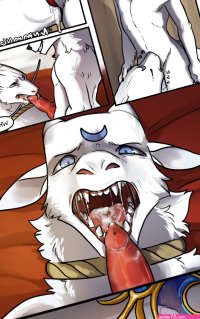 The Foxs prey Porn comic Cartoon porn comics Rule 34 comic