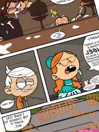 The Loud House: Bunker Down Porn Comics by Cii The Loud House Rule 34 Comics