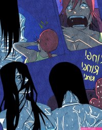 A Horror film The Ring UselessBegging