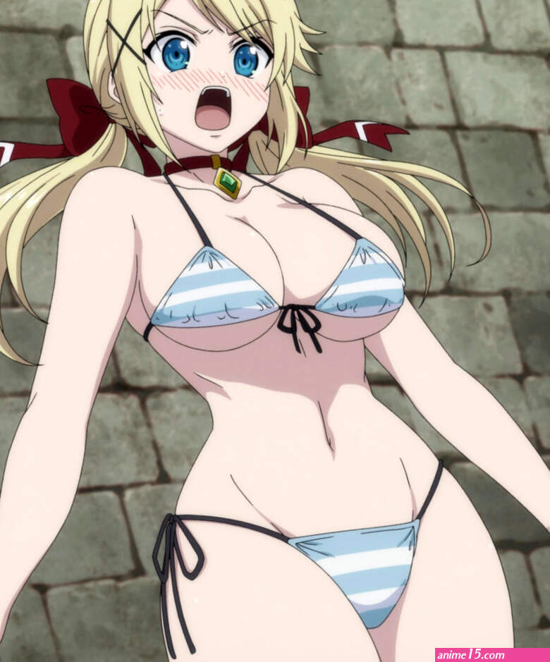 Thicc Anime Girls That Steal the Scene