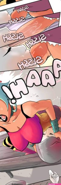Time Stop and bop part 1 Hentai english 02